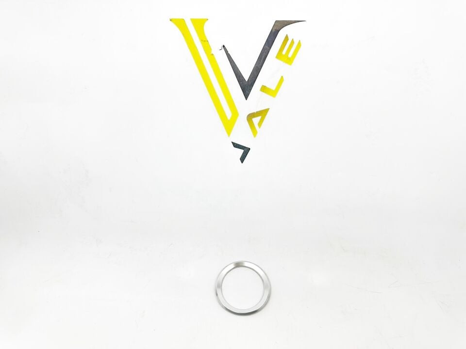 BMW 3-5 SERİSİ DİREKSİYON AMBLEM HALKASI - GRİ - F10.F20.F30.E90.E60.E36.E46 YAN SANAYİ