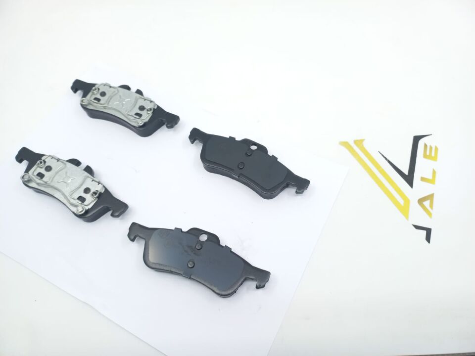 MİNİ ARKA FREN BALATASI MİNİ R50.R52.R53.1.4i.1.6i YAN SANAYİ