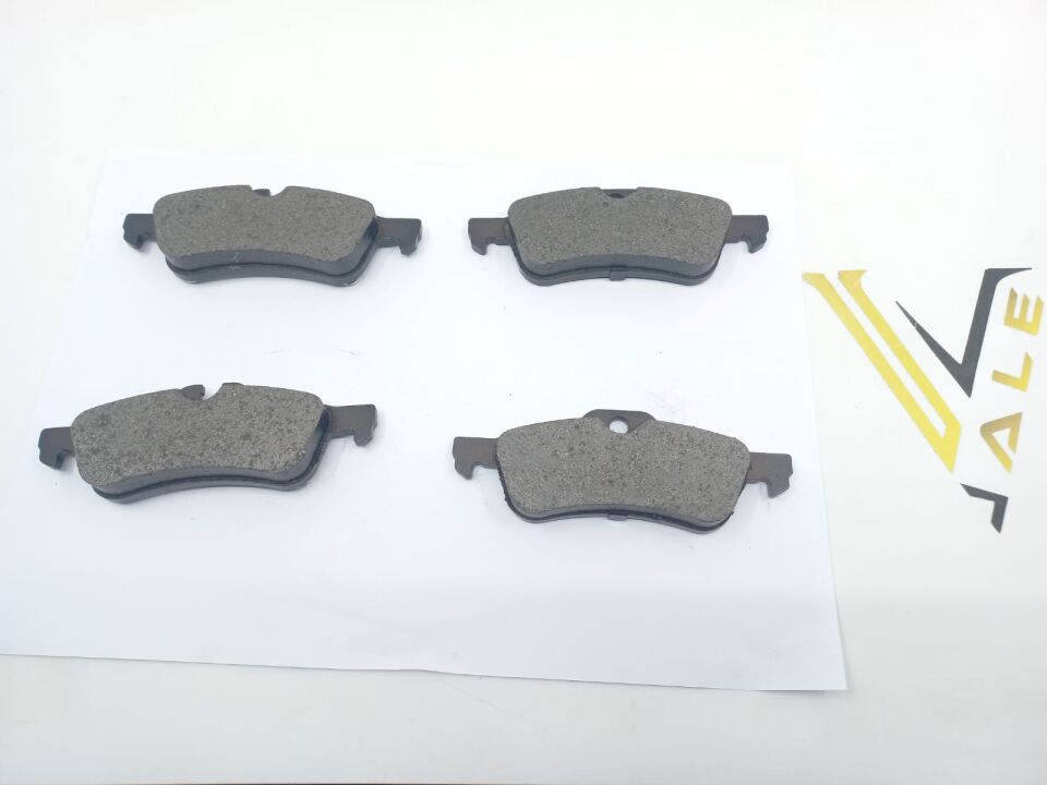 MİNİ ARKA FREN BALATASI MİNİ R50.R52.R53.1.4i.1.6i YAN SANAYİ