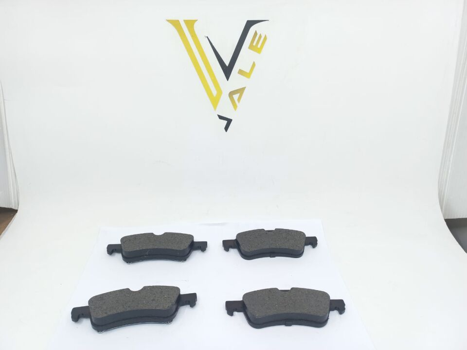 MİNİ ARKA FREN BALATASI MİNİ R50.R52.R53.1.4i.1.6i YAN SANAYİ