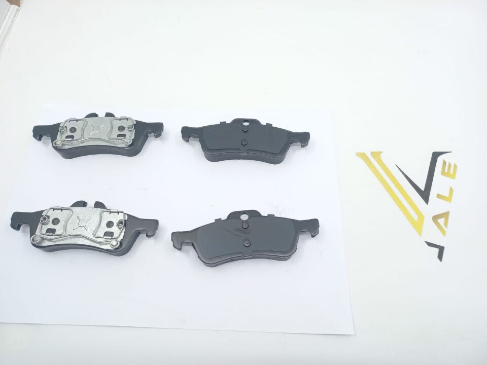 MİNİ ARKA FREN BALATASI MİNİ R50.R52.R53.1.4i.1.6i YAN SANAYİ