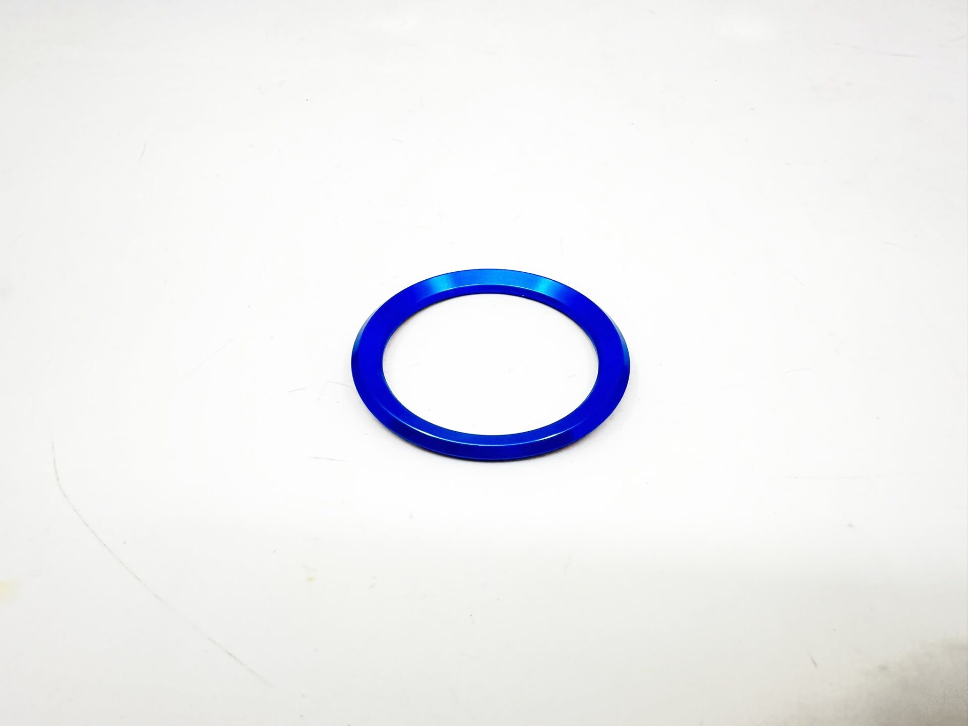 BMW 3-5 SERİSİ DİREKSİYON AMBLEM HALKASI - MAVİ - F10.F20.F30.E60.E90 YAN SANAYİ