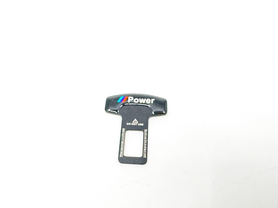 BMW 3-5 SERİSİ EMNİYET KEMER TOKASI - POWER - E36.E46.E90.E30.E60.F10.F30 YAN SANAYİ