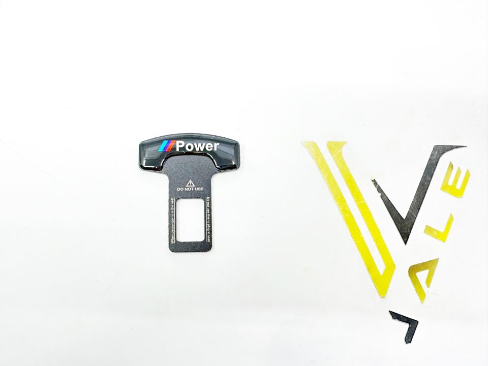 BMW 3-5 SERİSİ EMNİYET KEMER TOKASI - POWER - E36.E46.E90.E30.E60.F10.F30 YAN SANAYİ