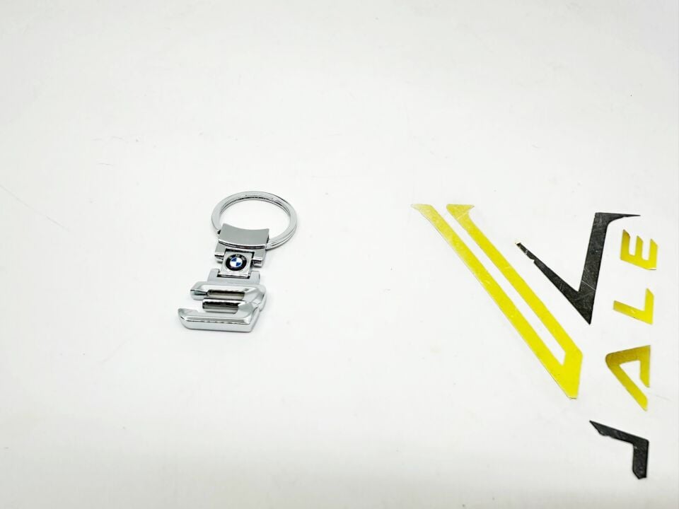 BMW 3 SERİSİ ANAHTARLIK - 3 SERİSİ - E30.E36.E46.E90.F30.G20 YAN SANAYİ