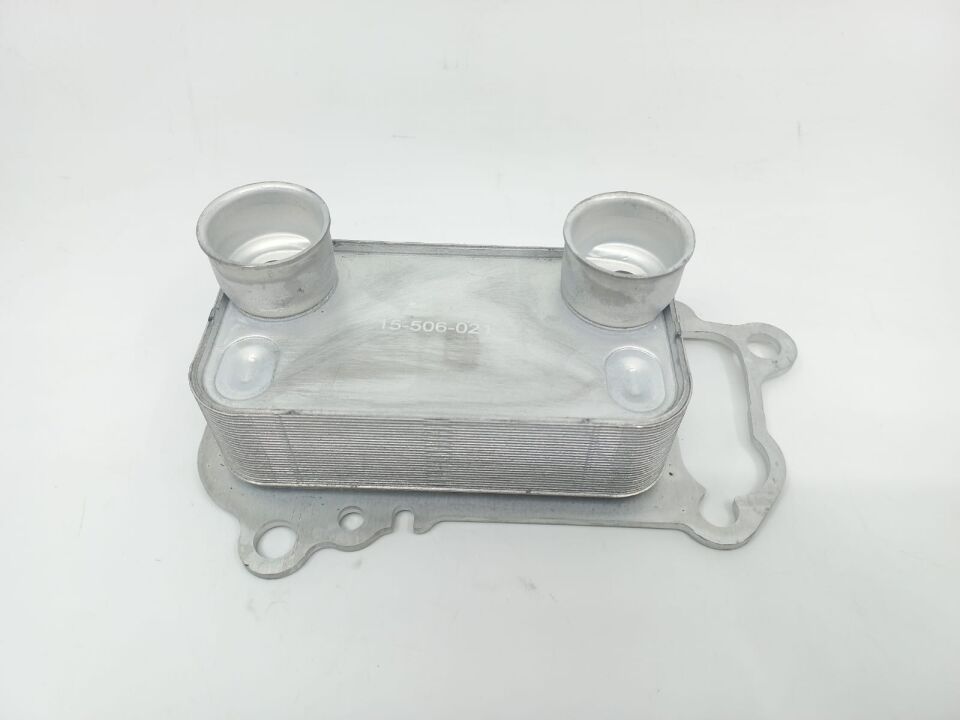 BMW 3-5 SERİSİ MOTOR YAĞ SOĞUTUCU N47.E90.E60 YAN SANAYİ