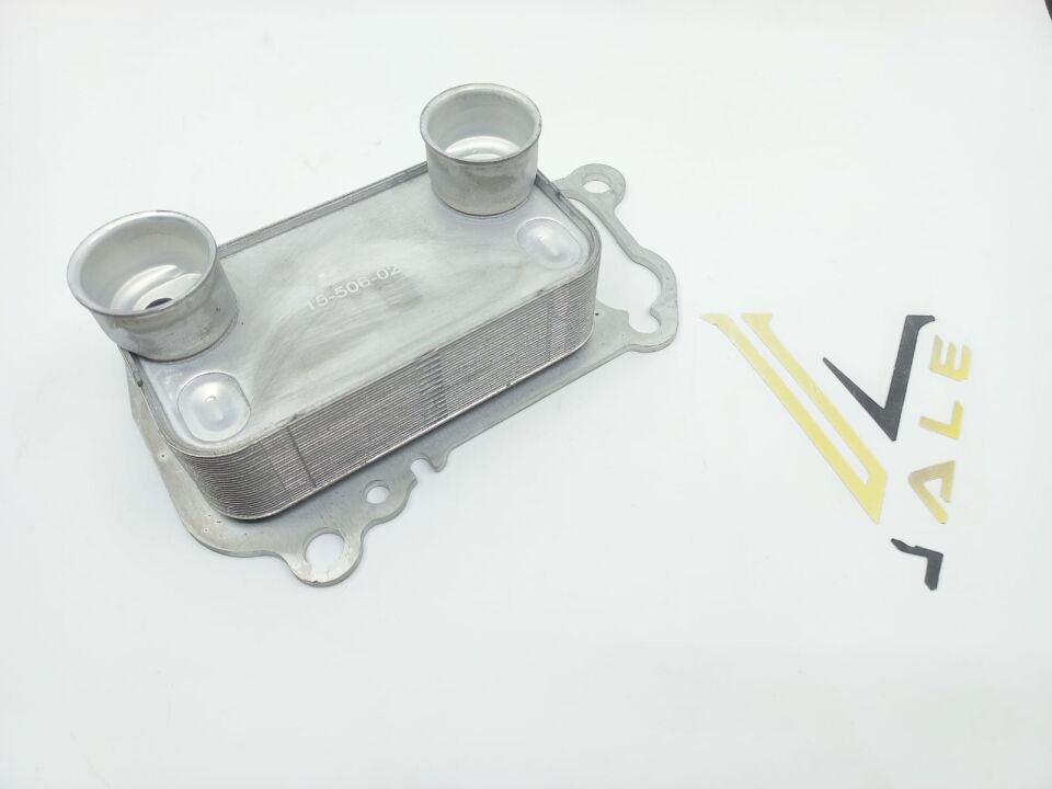 BMW 3-5 SERİSİ MOTOR YAĞ SOĞUTUCU N47.E90.E60 YAN SANAYİ