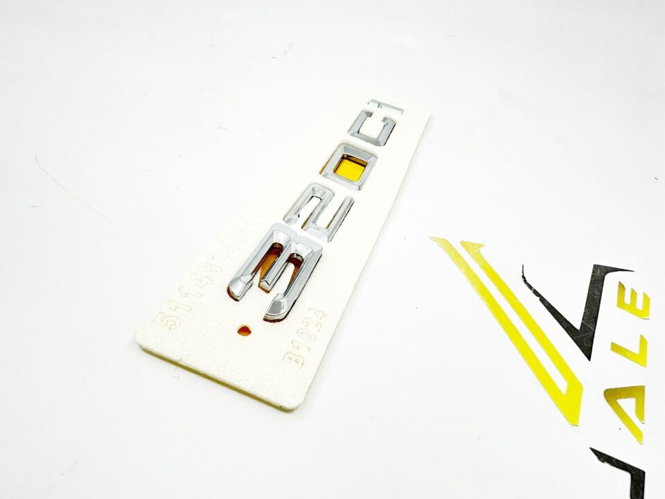 BMW 3 SERİSİ AMBLEM - 320ci - E46/2 YAN SANAYİ