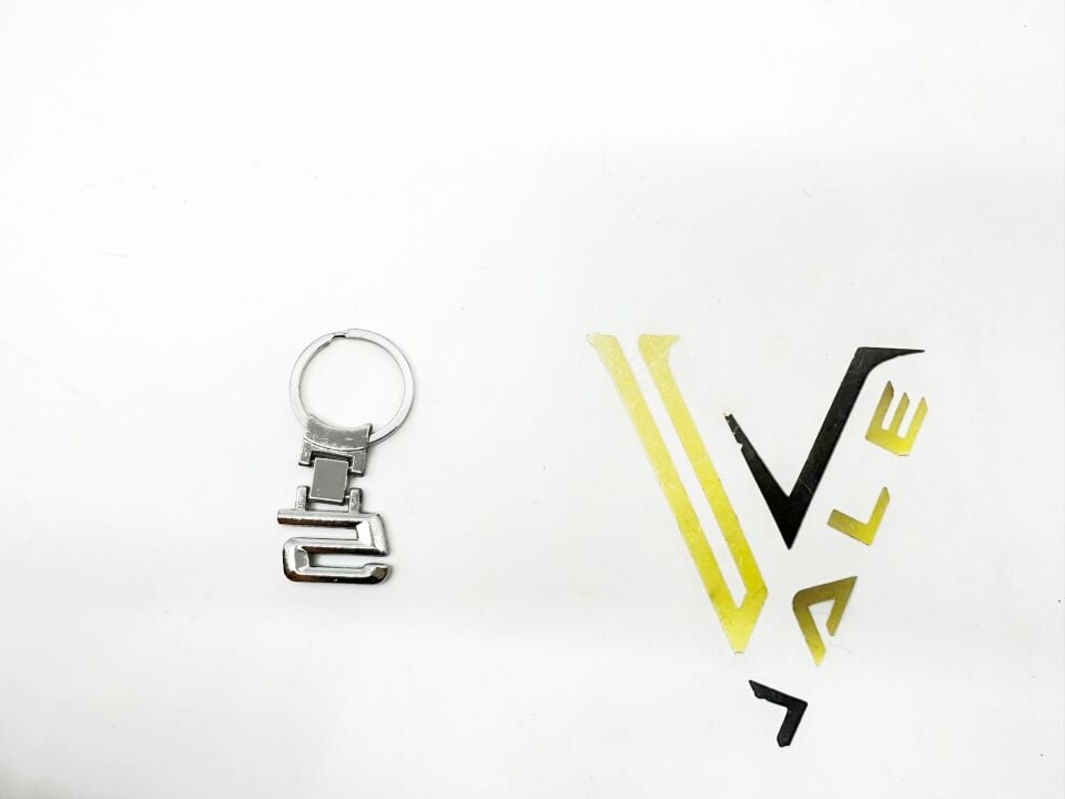 BMW 5 SERİSİ ANAHTARLIK - 5 SERİSİ - E34.E39.E60.F10.G30 YAN SANAYİ