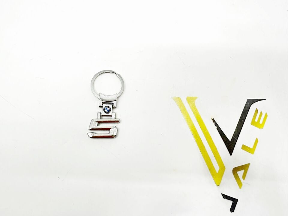 BMW 5 SERİSİ ANAHTARLIK - 5 SERİSİ - E34.E39.E60.F10.G30 YAN SANAYİ