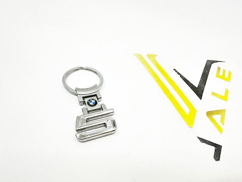 BMW 5 SERİSİ ANAHTARLIK - 5 SERİSİ - E34.E39.E60.F10.G30 YAN SANAYİ