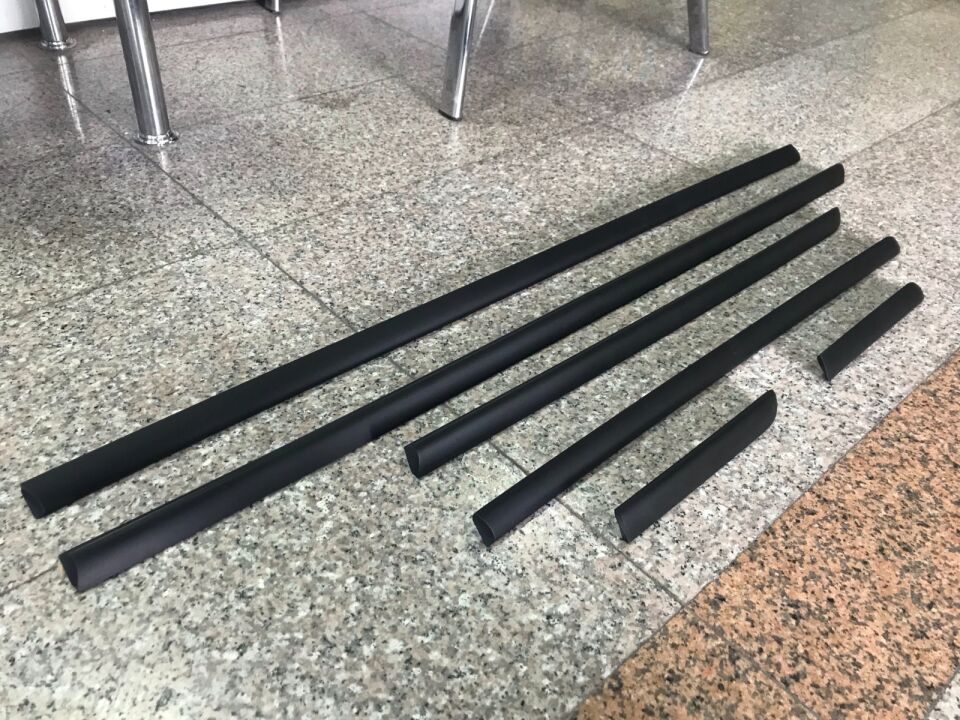 BMW 3 SERİSİ ÖN ARKA KAPI ÇITA SETİ - 6 PARÇA - KLİPSLİ E46/4 YAN SANAYİ