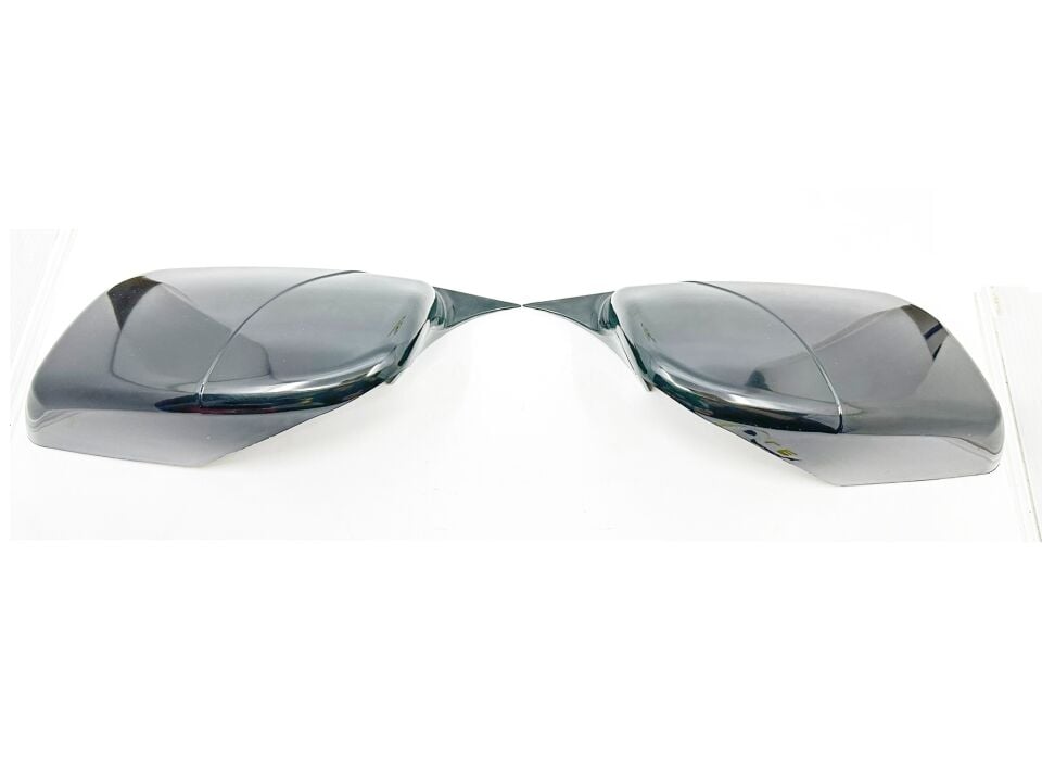 BMW 5 SERİSİ AYNA KAPAĞI TAKIM - YARASA - PARLAK SİYAH E60 YAN SANAYİ