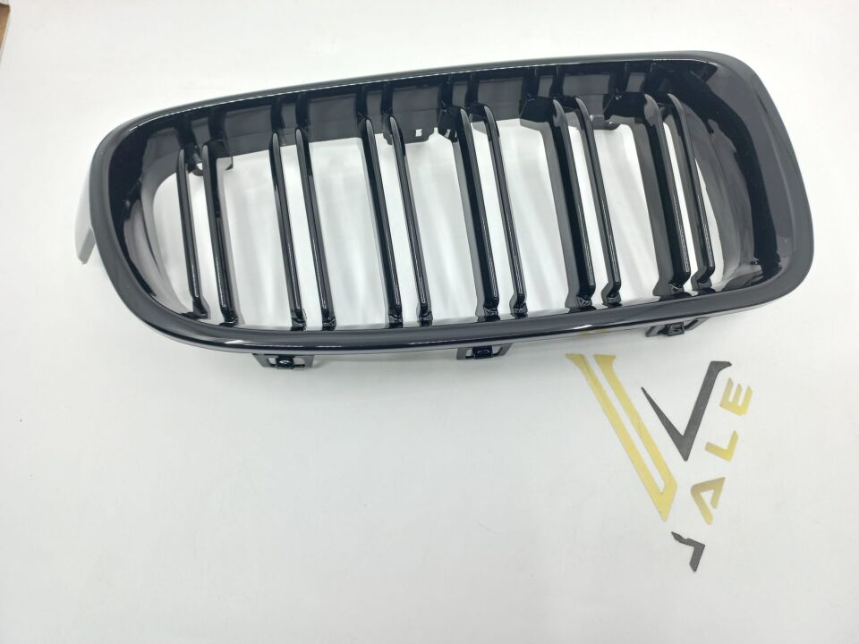 BMW 3 SERİSİ PANJUR TAKIM ÇİFTLİ - M - PARLAK SİYAH - TAKIM SET F30.M3 YAN SANAYİ