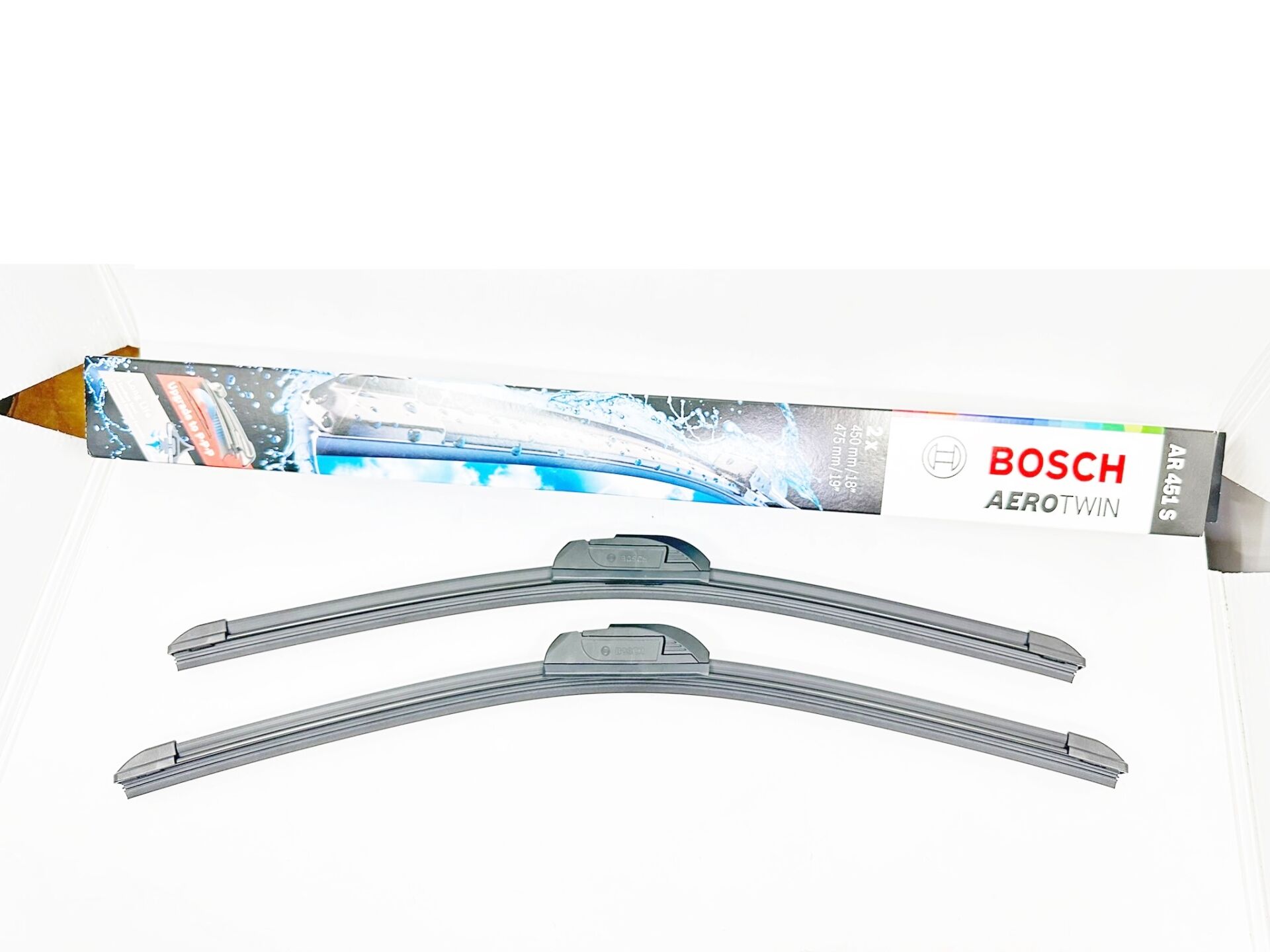 MİNİ SİLECEK SÜPÜRGESİ SET F55.F56.F57 BOSCH