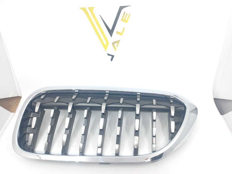 BMW 5 SERİSİ PANJUR SET CHROM DAMLALI - DİAMOND - G30 YAN SANAYİ