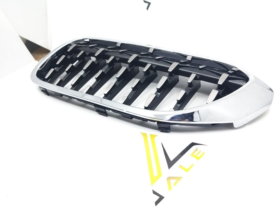 BMW 5 SERİSİ PANJUR SET CHROM DAMLALI - DİAMOND - G30 YAN SANAYİ