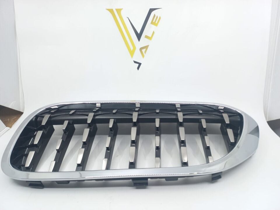 BMW 5 SERİSİ PANJUR SET CHROM DAMLALI - DİAMOND - G30 YAN SANAYİ