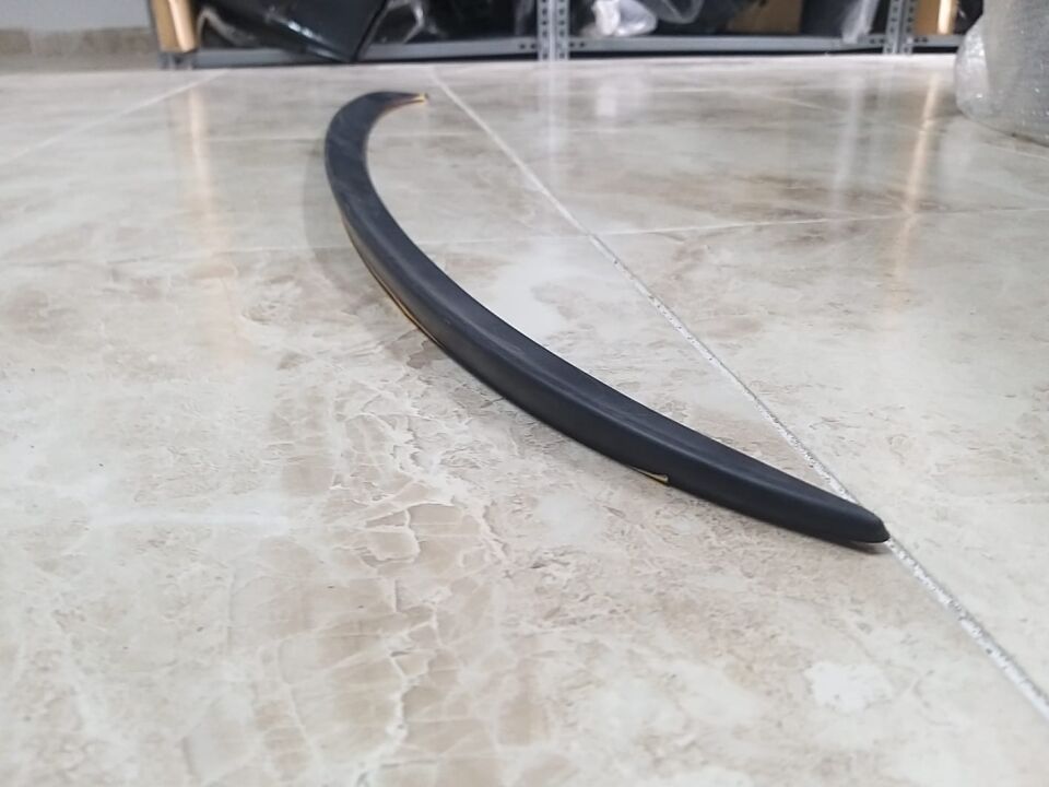 BMW 3 SERİSİ BAGAJ SPOYLERİ - İNCE TİP - E90.LCI YAN SANAYİ