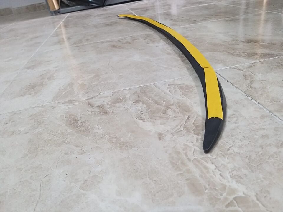 BMW 3 SERİSİ BAGAJ SPOYLERİ - İNCE TİP - E90.LCI YAN SANAYİ