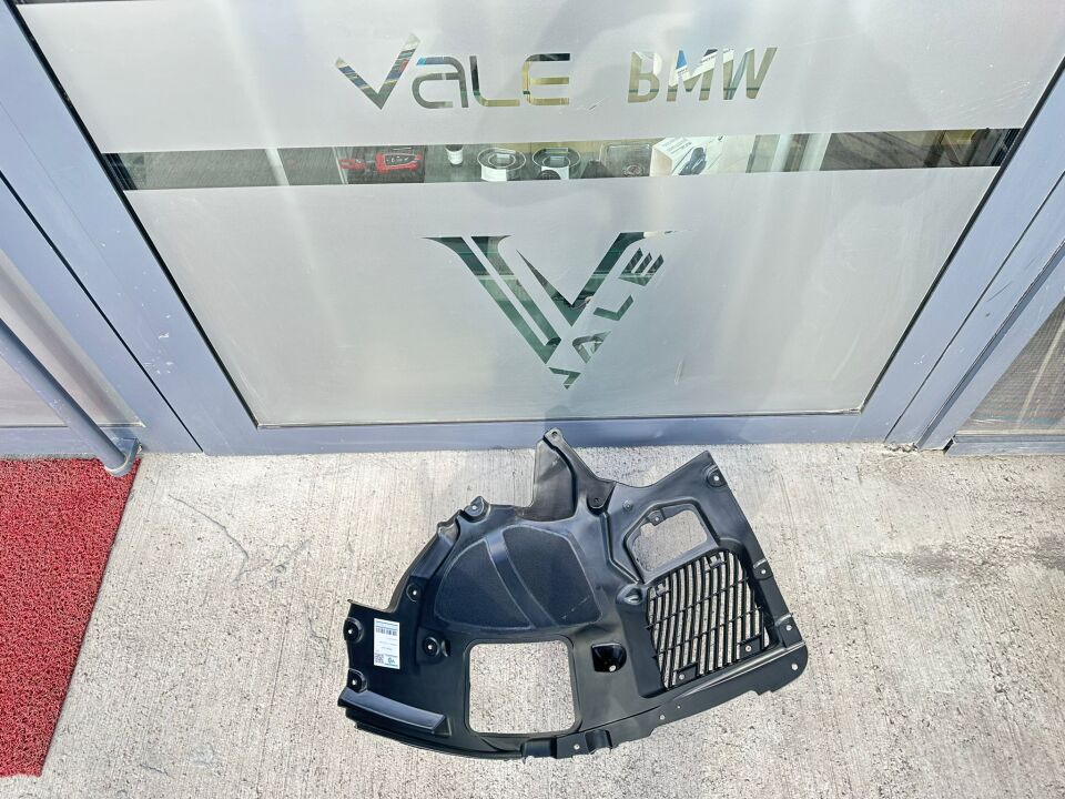BMW 5 SERİSİ ÖN ÇAMURLUK DAVLUMBAZI  ÖN - L - G30 YAN SANAYİ