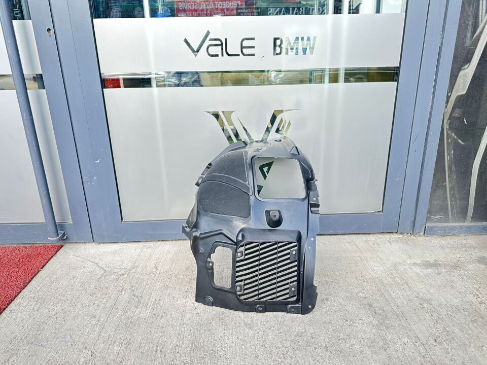 BMW 5 SERİSİ ÖN ÇAMURLUK DAVLUMBAZI  ÖN - L - G30 YAN SANAYİ