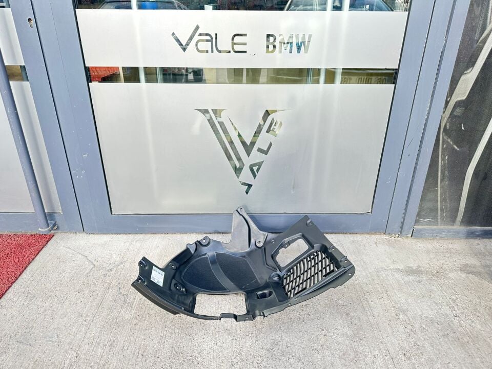 BMW 5 SERİSİ ÖN ÇAMURLUK DAVLUMBAZI  ÖN - L - G30 YAN SANAYİ