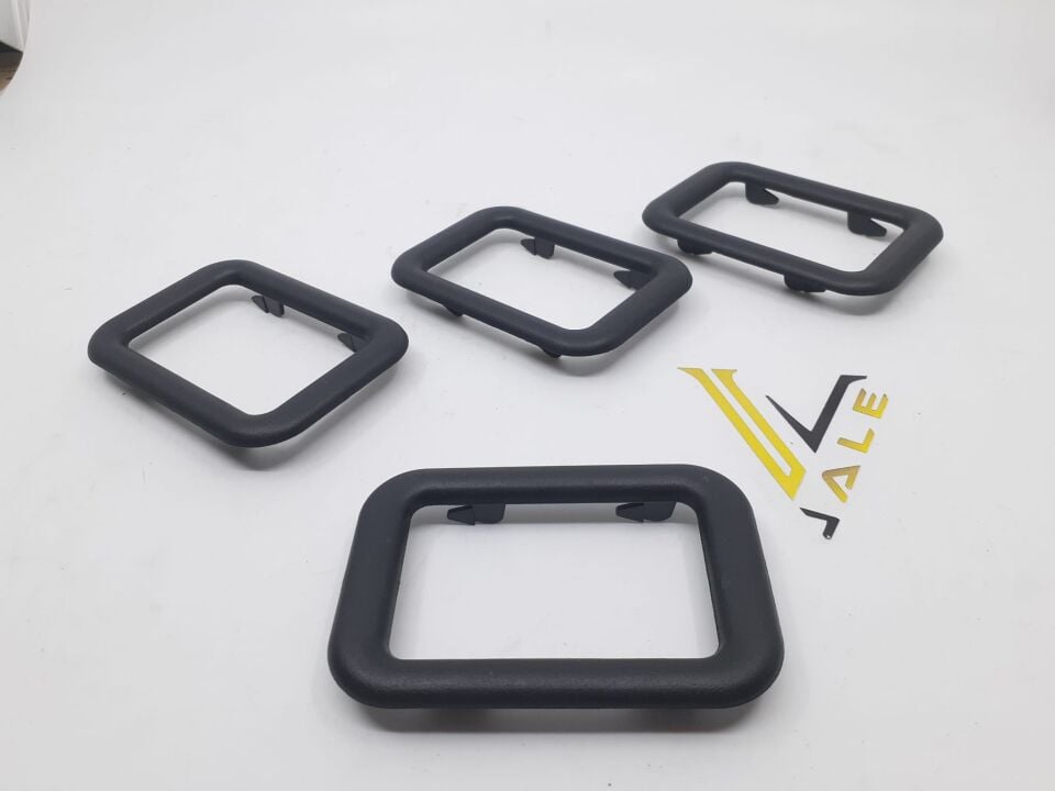 BMW 3 - 5 SERİSİ KAPI İÇDEN AÇMA ÇERÇEVESİ E30 YAN SANAYİ