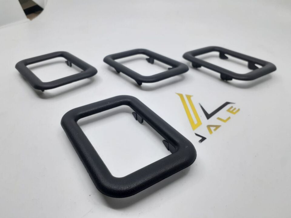 BMW 3 - 5 SERİSİ KAPI İÇDEN AÇMA ÇERÇEVESİ E30 YAN SANAYİ