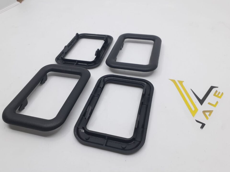 BMW 3 - 5 SERİSİ KAPI İÇDEN AÇMA ÇERÇEVESİ E30 YAN SANAYİ