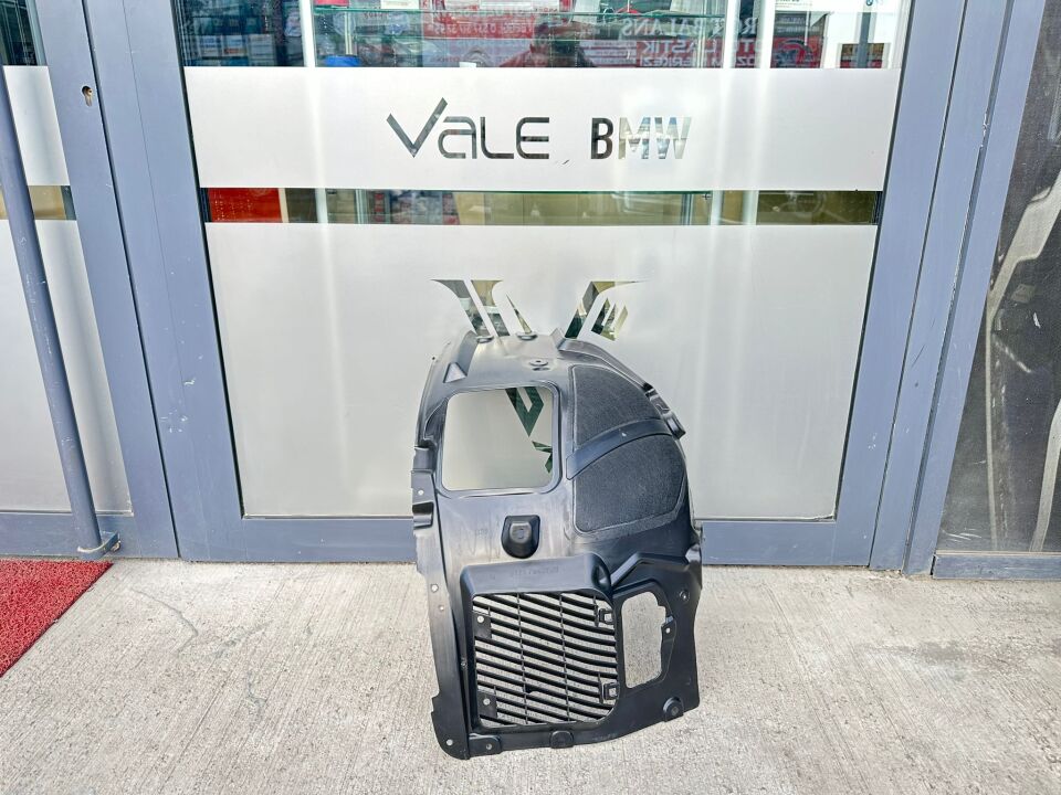 BMW 5 SERİSİ ÖN ÇAMURLUK DAVLUMBAZI ÖN - R - G30 YAN SANAYİ