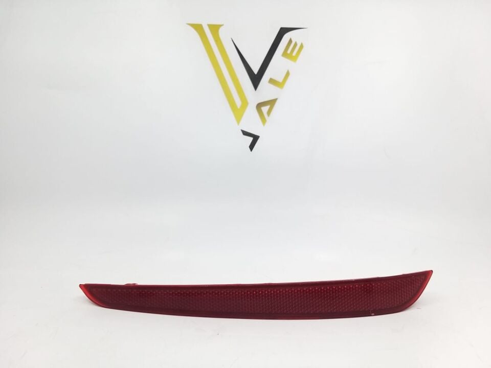 BMW 5 SERİSİ ARKA TAMPON REFLEKTÖRÜ - L - G30 YAN SANAYİ