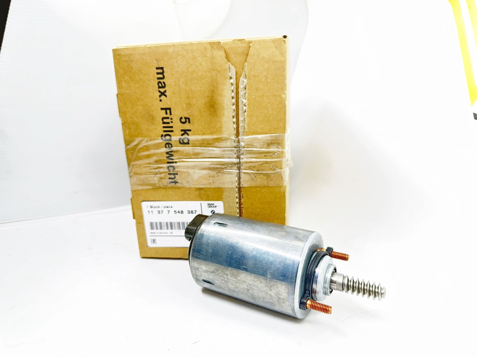 BMW 3-5 SERİSİ VVT AYAR MOTORU E46.E90.E60 ORJ