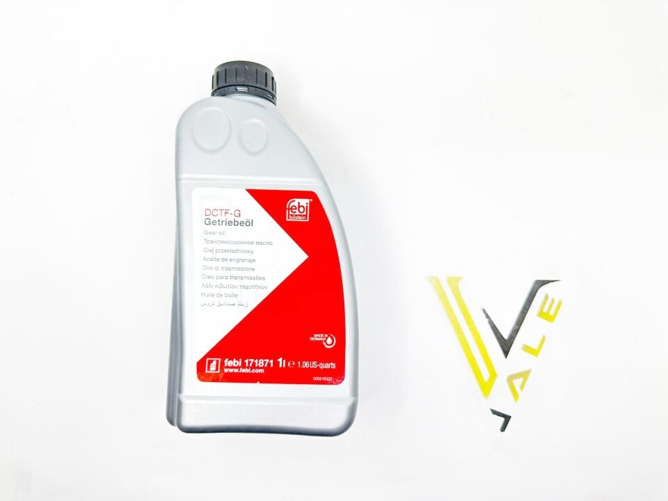 BMW 3-5 SERİSİ ŞANZUMAN YAĞI DCTF-2 - DCTF-G - 1 LİTRE - F10.F20.F30.G20.G30 FEBİ