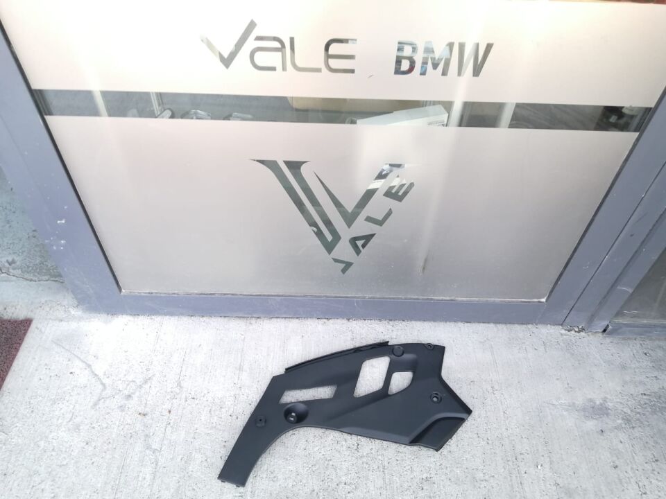 BMW 5 SERİSİ MOTOR BÖLME FAR BAKALİTİ - L - G30 YAN SANAYİ