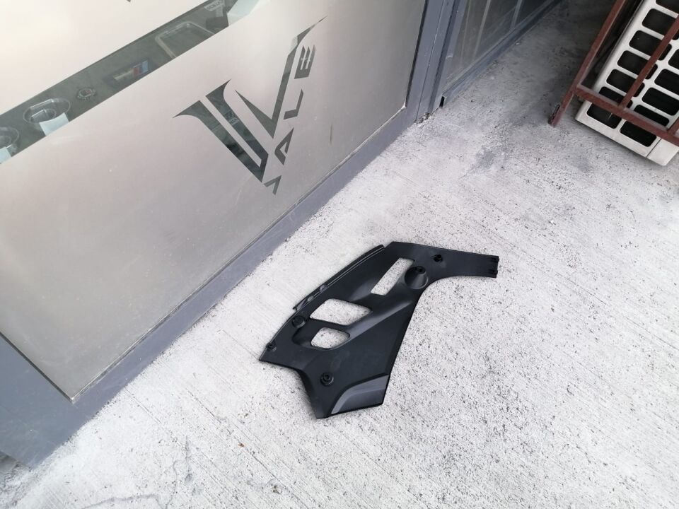 BMW 5 SERİSİ MOTOR BÖLME FAR BAKALİTİ - L - G30 YAN SANAYİ