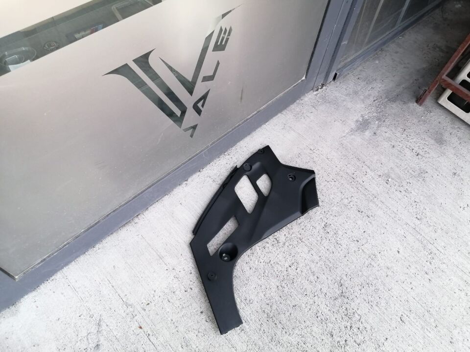 BMW 5 SERİSİ MOTOR BÖLME FAR BAKALİTİ - L - G30 YAN SANAYİ