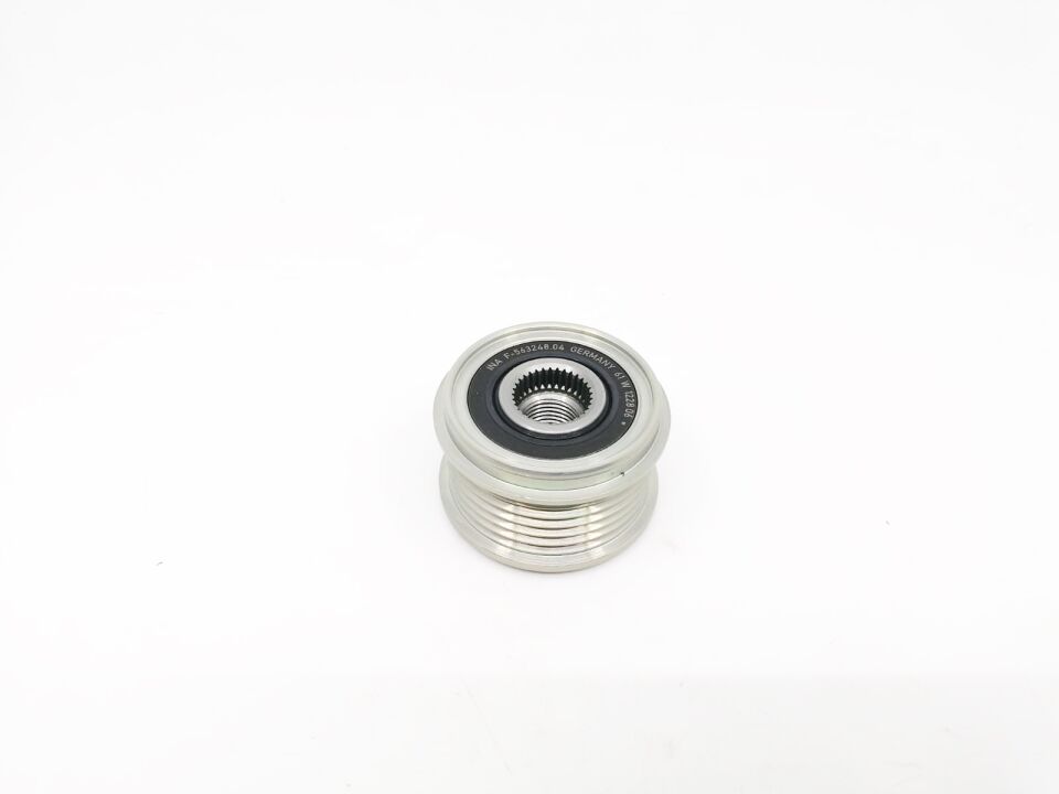 BMW 3-5 SERİSİ ALTERNATÖR KASNAĞI E46.E87.E90.E60.F10 INA