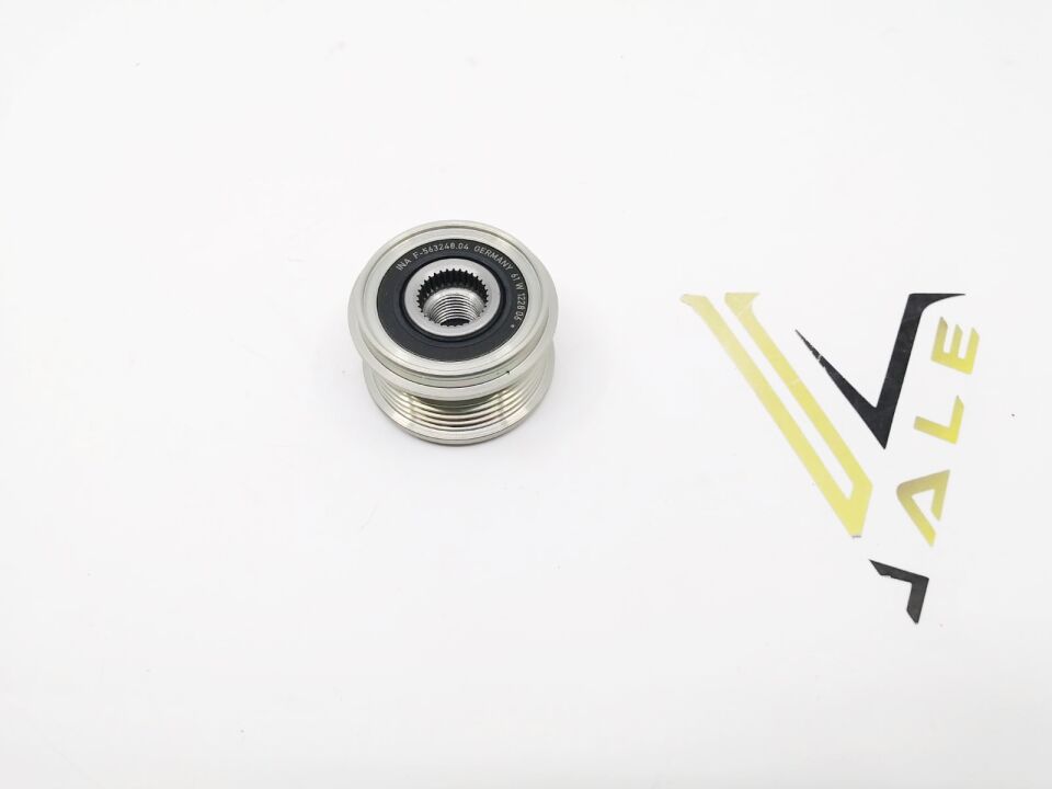 BMW 3-5 SERİSİ ALTERNATÖR KASNAĞI E46.E87.E90.E60.F10 INA