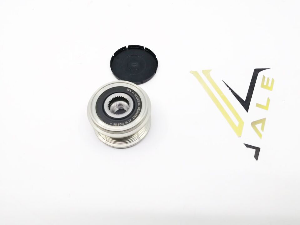 BMW 3-5 SERİSİ ALTERNATÖR KASNAĞI E46.E87.E90.E60.F10 INA