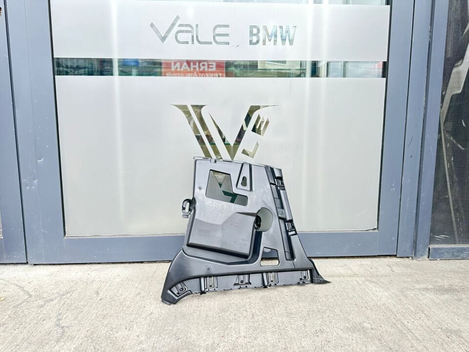 BMW 3 SERİSİ ARKA TAMPON BRAKETİ - L - F30.LCI YAN SANAYİ