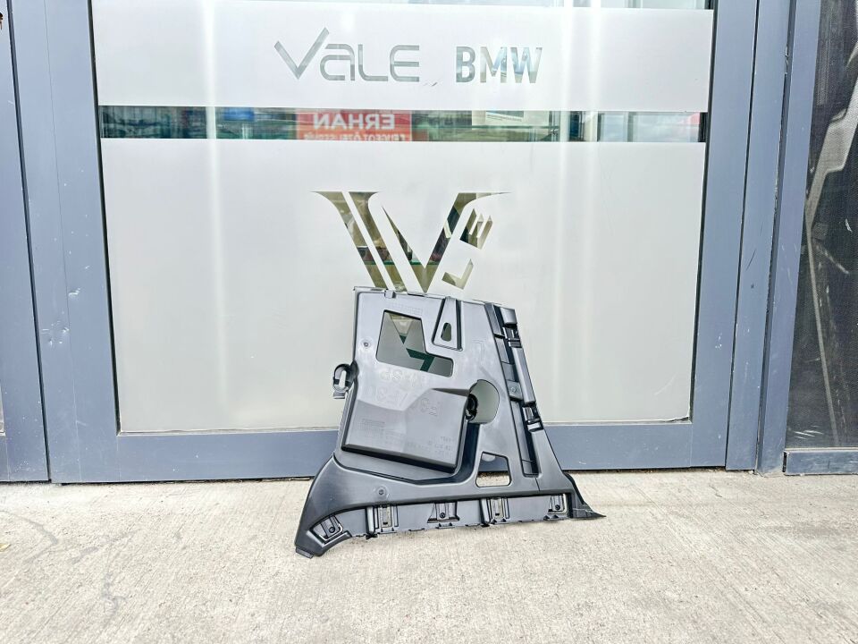 BMW 3 SERİSİ ARKA TAMPON BRAKETİ - L - F30.LCI YAN SANAYİ