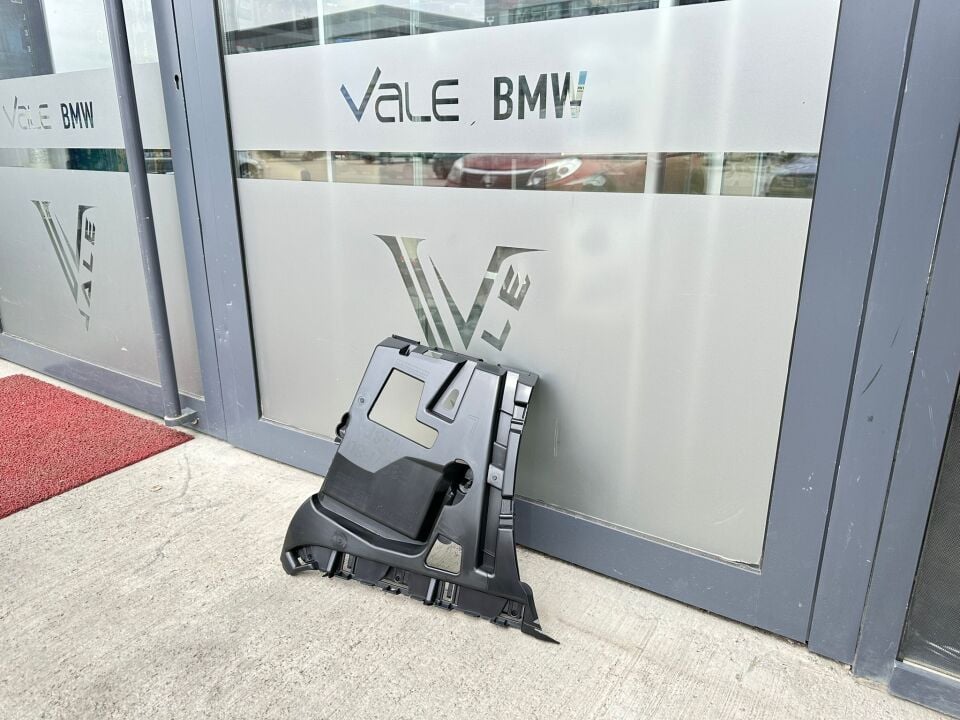 BMW 3 SERİSİ ARKA TAMPON BRAKETİ - L - F30.LCI YAN SANAYİ