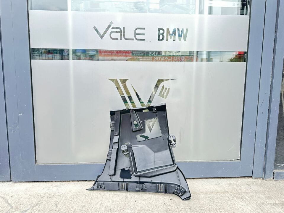 BMW 3 SERİSİ ARKA TAMPON BRAKETİ - L - F30.LCI YAN SANAYİ