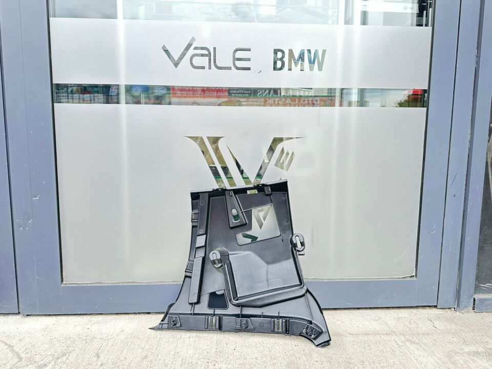 BMW 3 SERİSİ ARKA TAMPON BRAKETİ - L - F30.LCI YAN SANAYİ