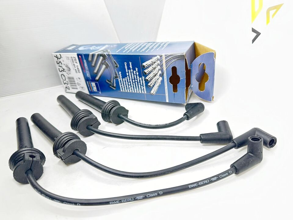 MİNİ BUJİ KABLOSU TAKIM ZEF1480 R50.R52.R53 BERU