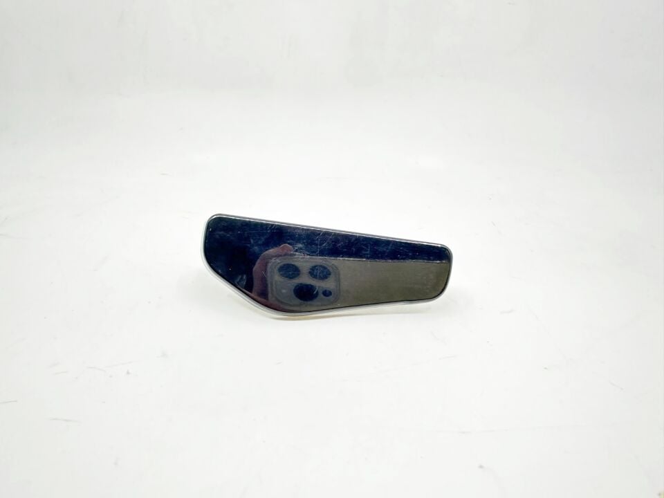 BMW 3 SERİSİ FAR FİSKİYE KAPAĞI - L - E46/4.Y.M YAN SANAYİ