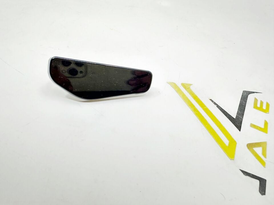 BMW 3 SERİSİ FAR FİSKİYE KAPAĞI - L - E46/4.Y.M YAN SANAYİ