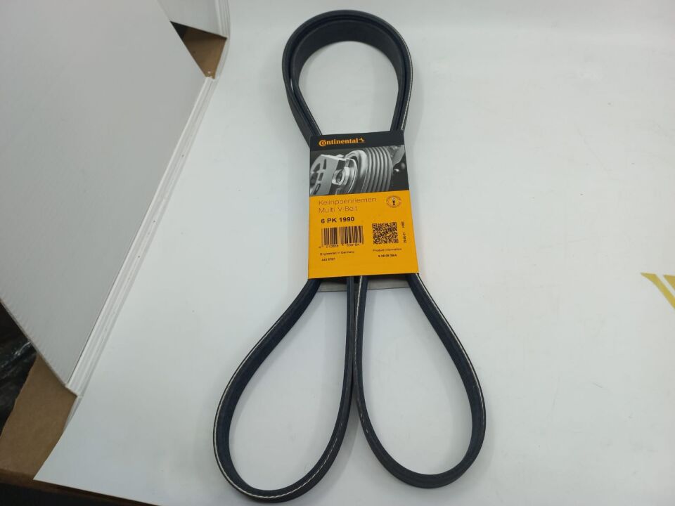 BMW 3-5 SERİSİ V-KAYIŞI 6PK1990 E90.E60.N52.N51.N53 CONTİTECH