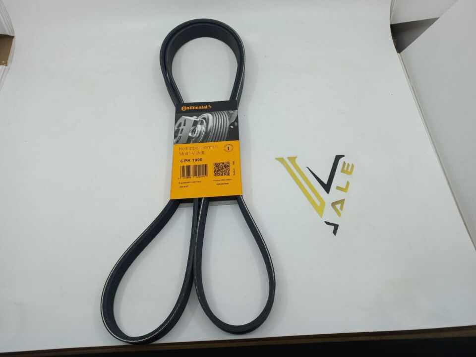 BMW 3-5 SERİSİ V-KAYIŞI 6PK1990 E90.E60.N52.N51.N53 CONTİTECH